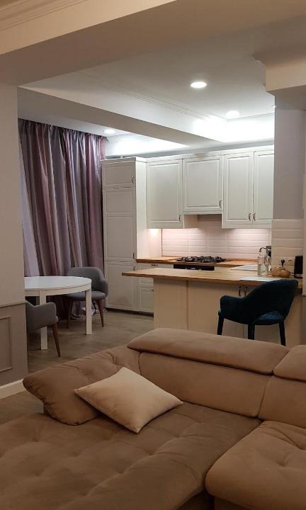 Gorki Gorod Apartment | Монте Роза 15