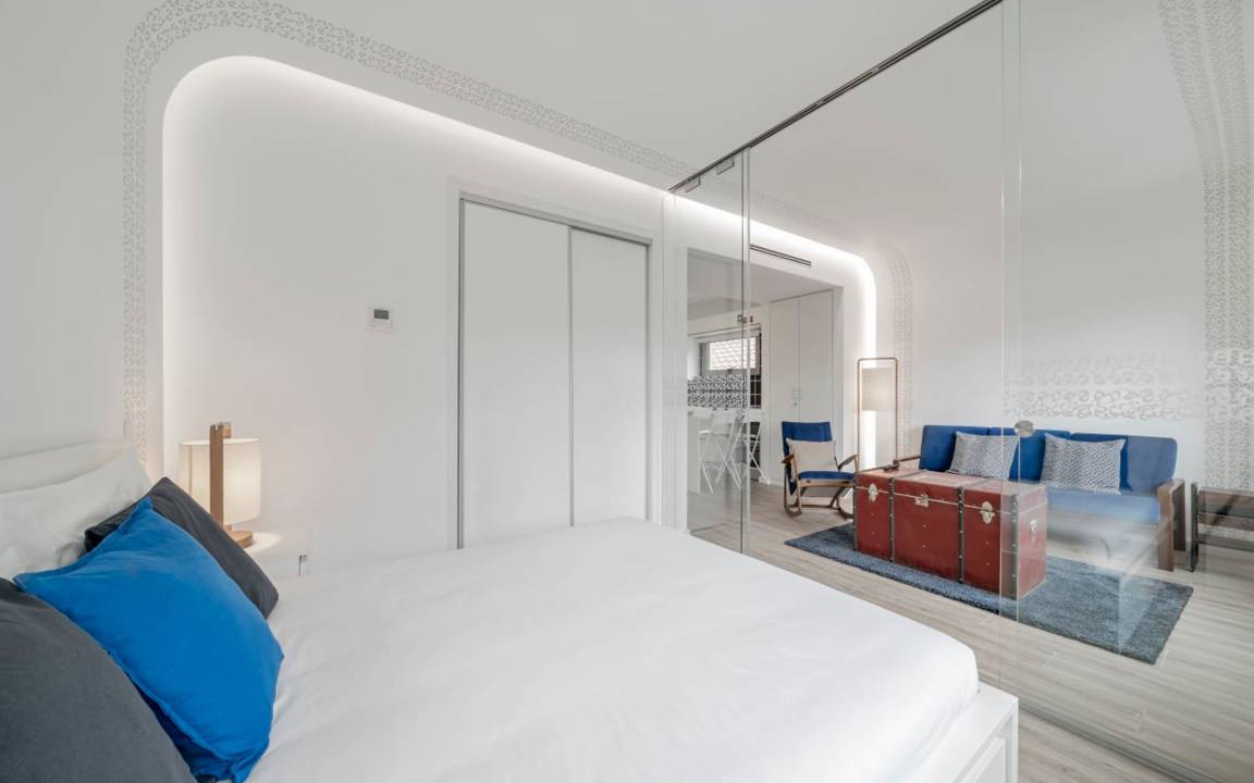 Se Apartment | 106 m² Apartment ∙ 2 bedrooms ∙ 4 guests