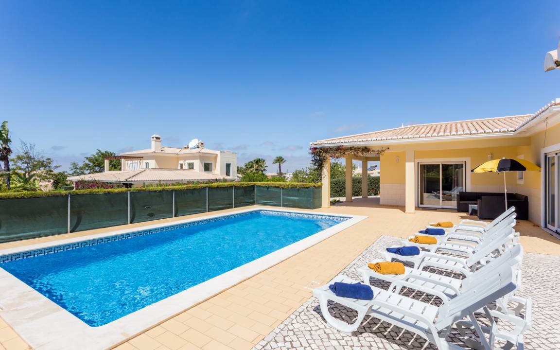 Luz Villa | 120 m² Villa ∙ 3 bedrooms ∙ 8 guests