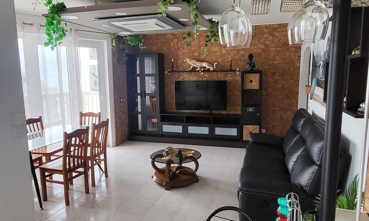 Armacao de Pera Apartment | 14th floor apartment with sea view, 200m from the beach