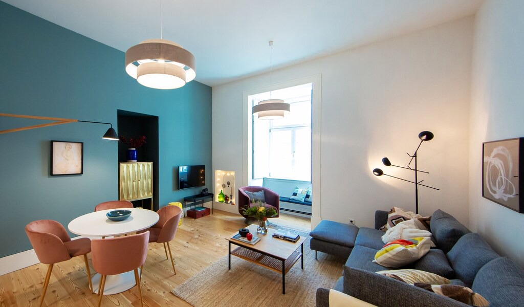Santa Maria Maior Apartment | 2BDR apartment in Baixa - Praça do Comércio