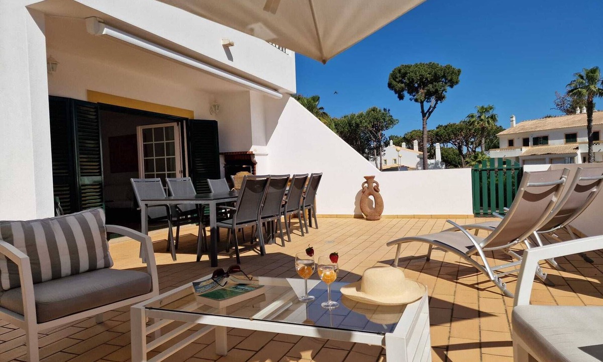 Aldeia das Acoteias House | 3 Bedroom Townhouse Close to the Beach+ Barbecue