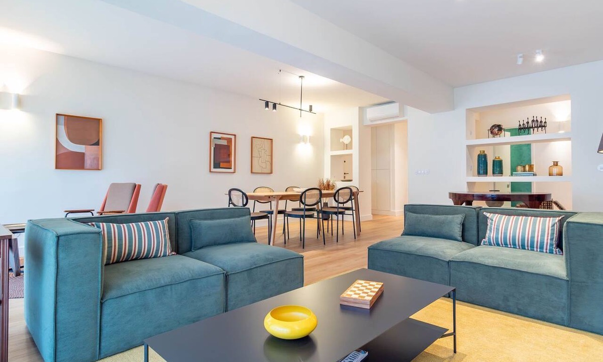 Boavista Apartment | 3BR Home in Boavista w/Balcony & AC by LovelyStay