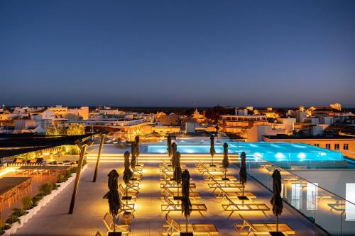 Faro City Centre Hotel | 3HB Faro