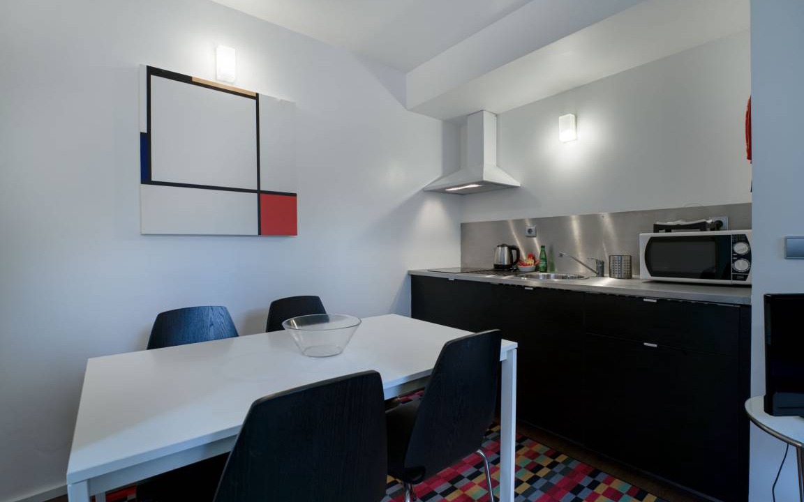 Bonfim Apartment | 42 m² Studio flat ∙ 4 guests