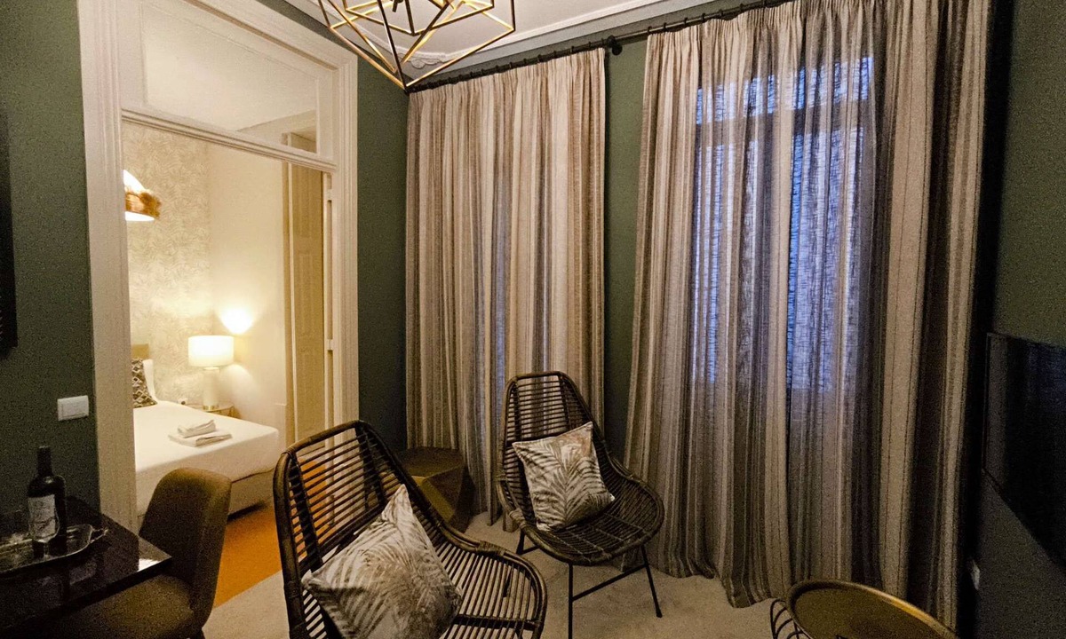 Sao Nicolau Apartment | 602 - Budget One bedroom apartment with a double bed