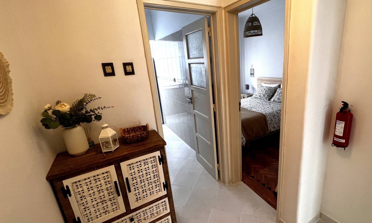 Parque das Nacoes Apartment | A cozy space in a central location in the traditional neighborhood of Moscavide.