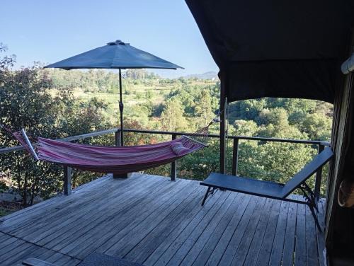 Ponte da Barca Other | African Tent