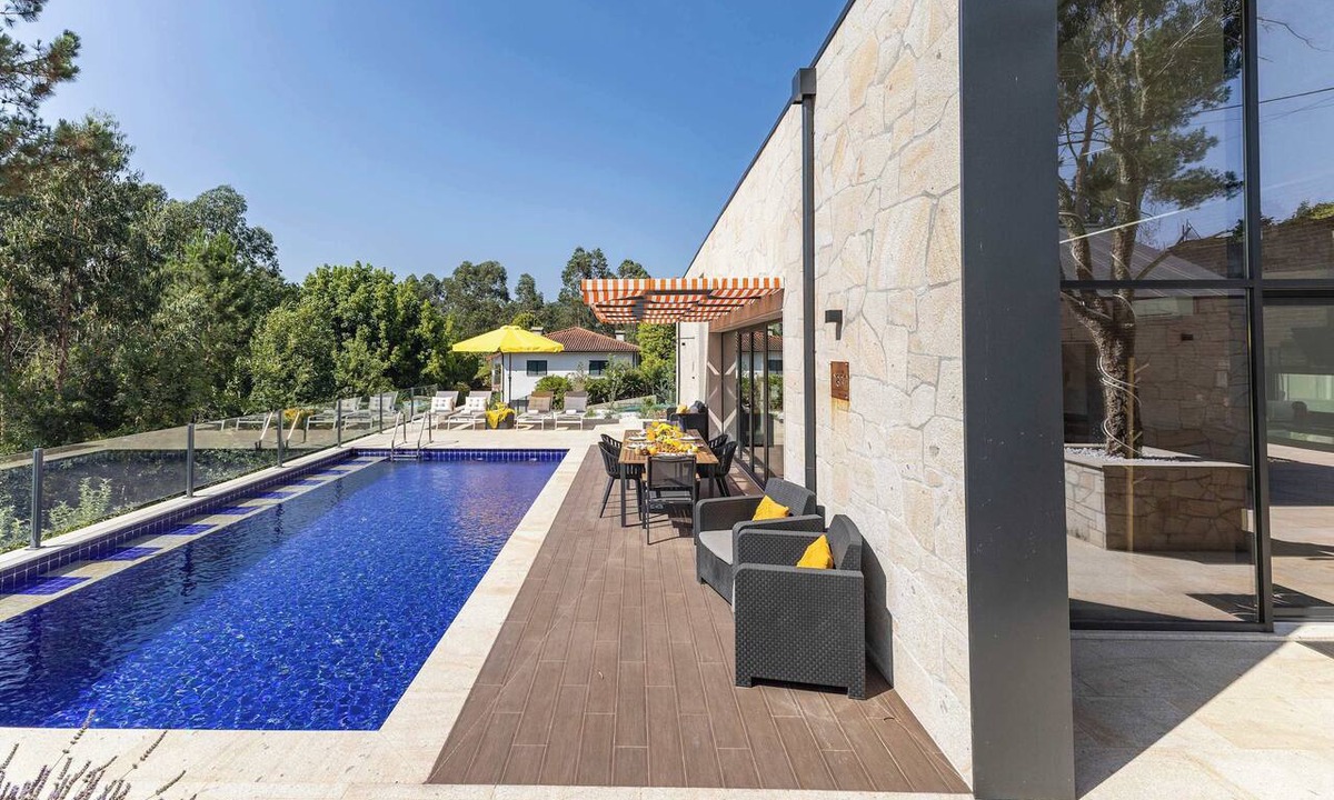 Arcozelo House | Agra Country House with Pool by Portugal Active