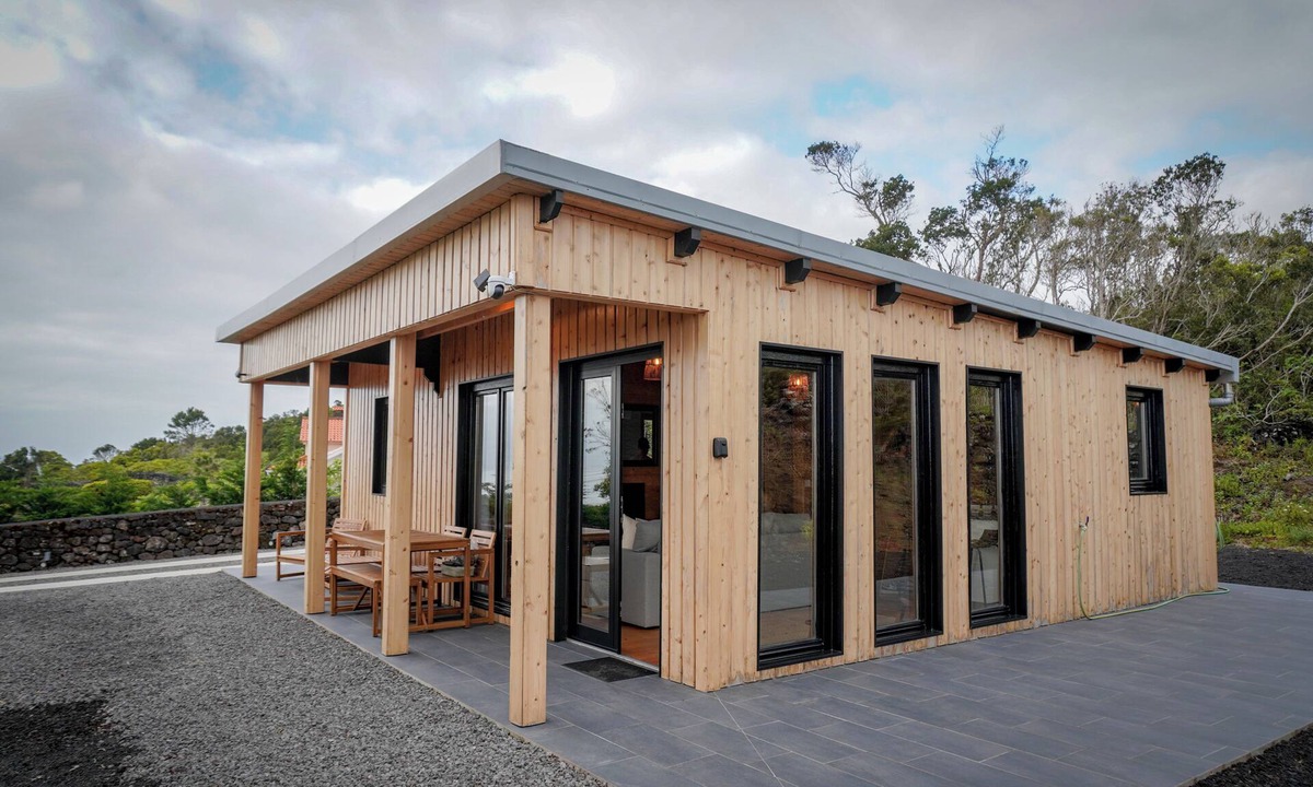 Monte Cabin | AL Pico Cabins