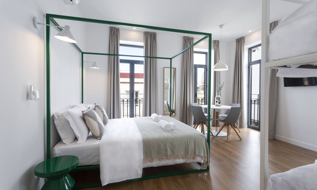 Faro City Centre Hotel | Alameda Exclusive House