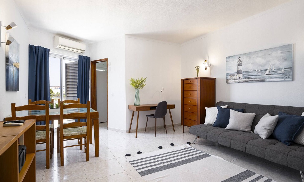 Salgados Apartment | Albufeira Salgados Sailor by Hopstays | Balcony