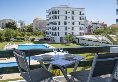 Vilamoura Apartment | Aldeia do Mar Studio Vilamoura Center - SWIMMING POOL