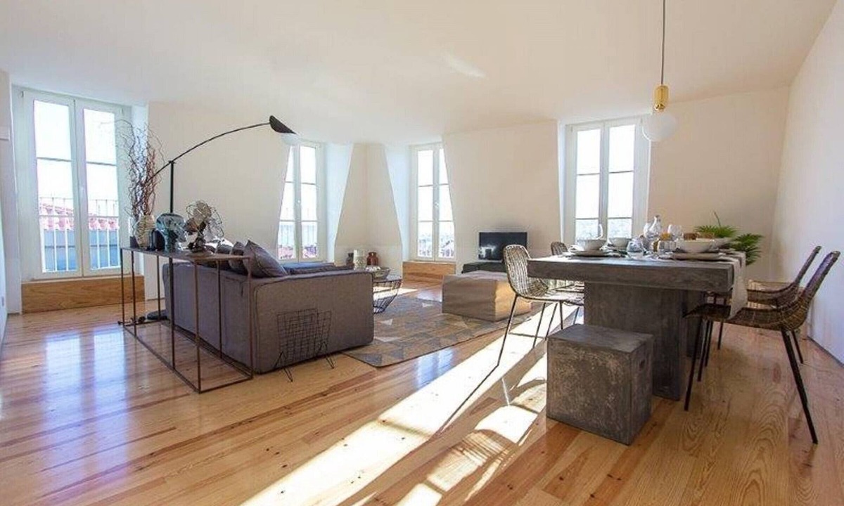 Chiado Apartment | Alecrim 5 · Luxury T.m. Penthouse With a View