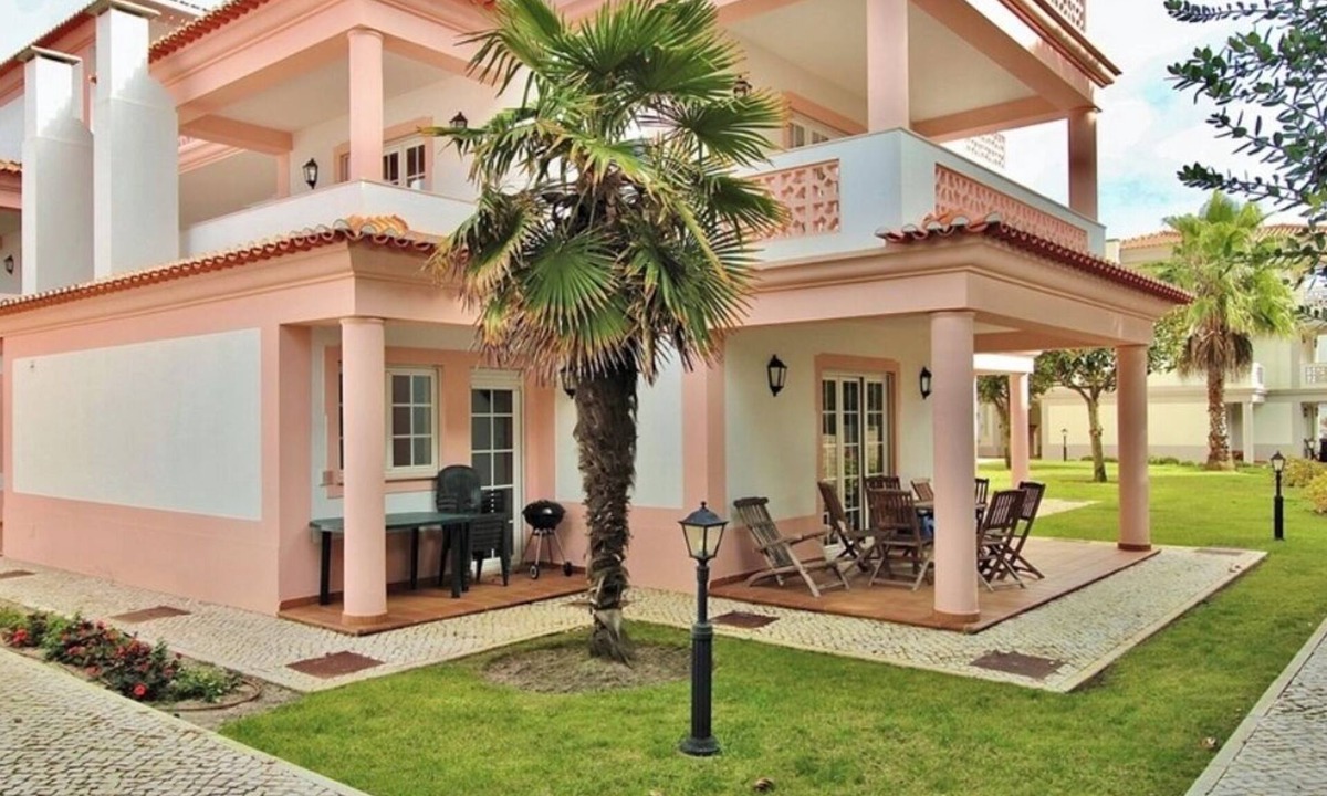 Praia del Rei Apartment | All-In apartment 3 bedrooms/2 bathrooms with garden in Luxury Resort - Praia D'El Rey