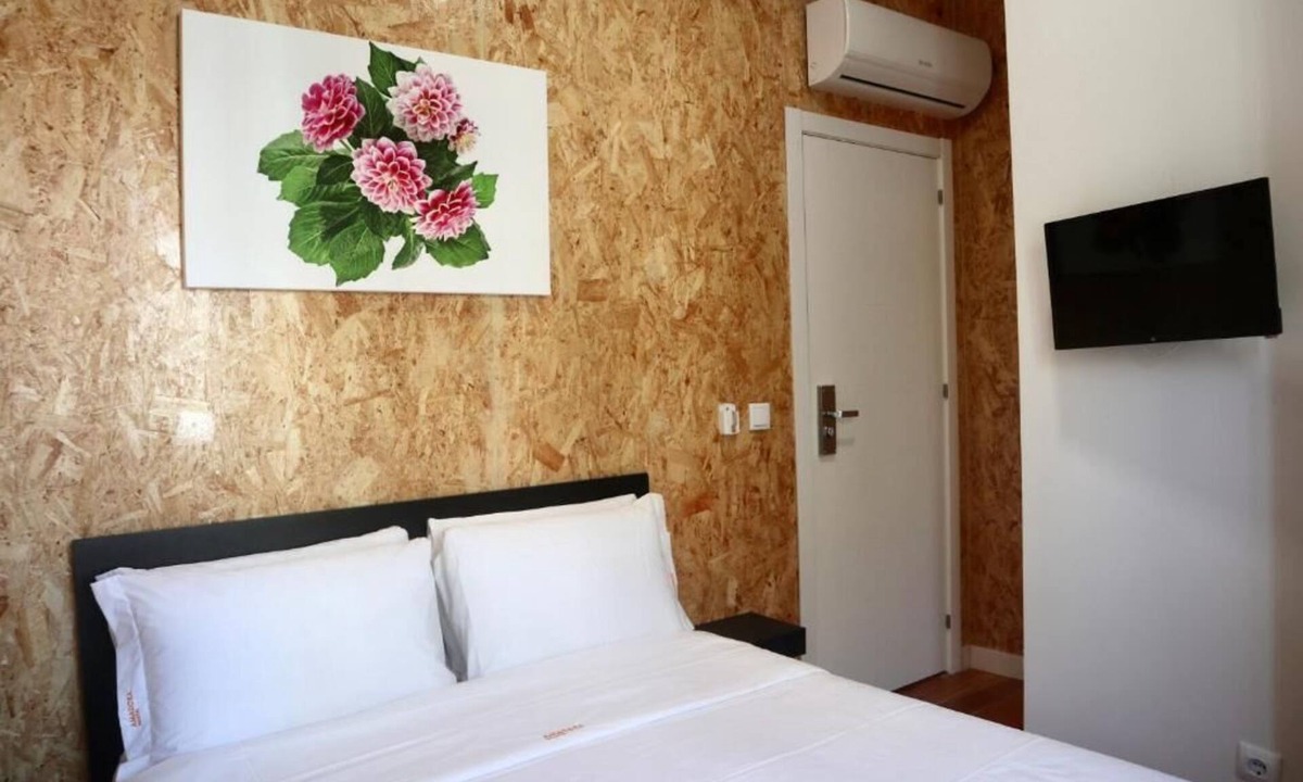 Mina Hostel | Amadora Boutique Hostel