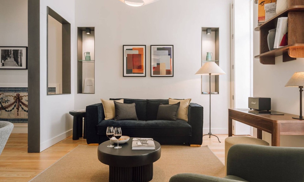 Chiado Apartment | Ando Living - São Nicolau House - 101