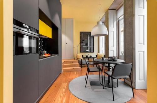 Sao Nicolau Apartment | Apartament City Center W-AC Views & Balcony
