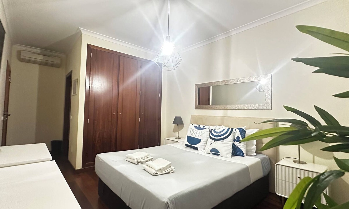 Santa Iria de Azoia Apartment | Apartamento a 2 minutos Parque Tejo e Parque das Nações