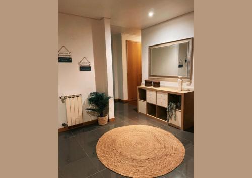 Campo e Sobrado Apartment | Apartamento Familiar T3 em Valongo com Terraço Privativo e Churrasqueira