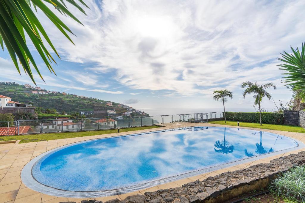 Estrela da Calheta Apartment | Apartamento Serramar , Vistas deslumbrantes