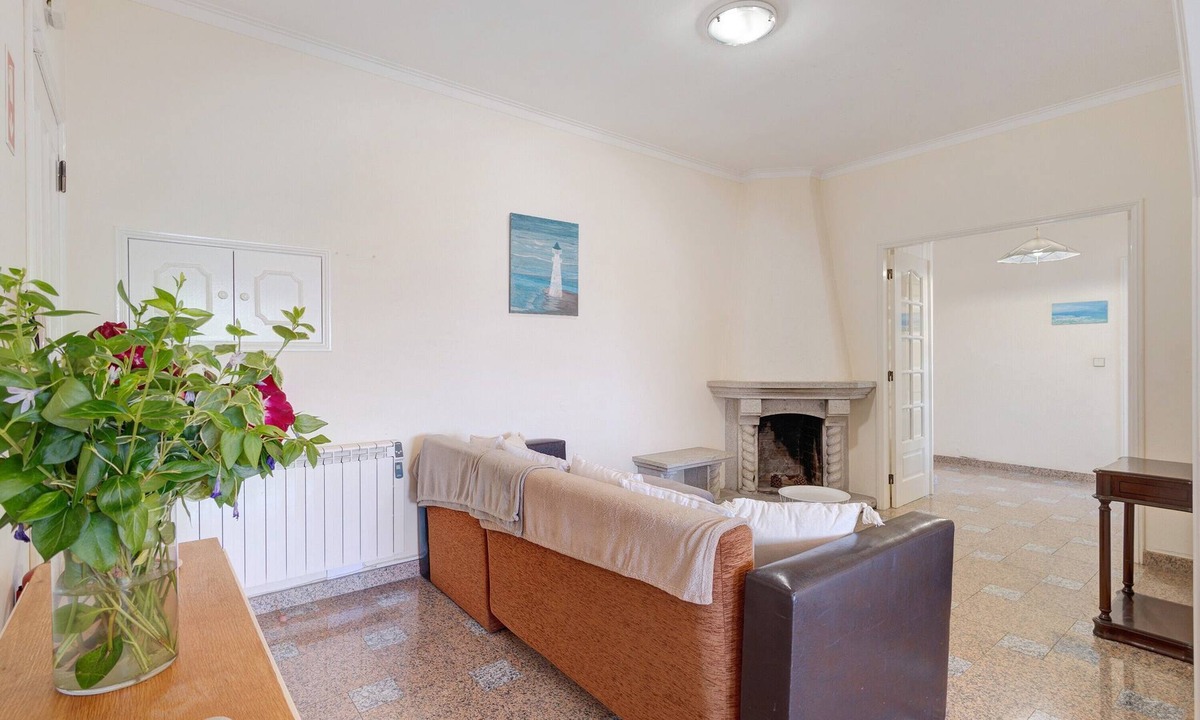 Viana do Castelo Apartment | Apartment 'Alojamento Vistas Mar' with Sea View and Balcony