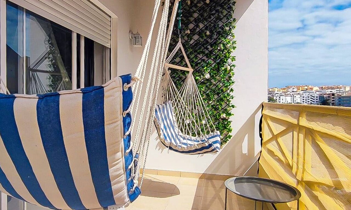 Lagos Apartment | Apartment 'Casa Várzea' with Wi-Fi