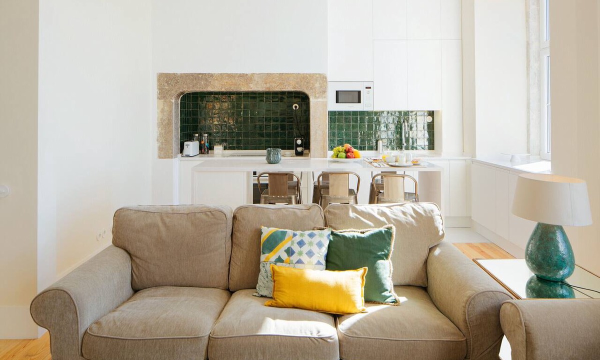 Se Apartment | Apartment in Alfama, near Sé - TTL271
