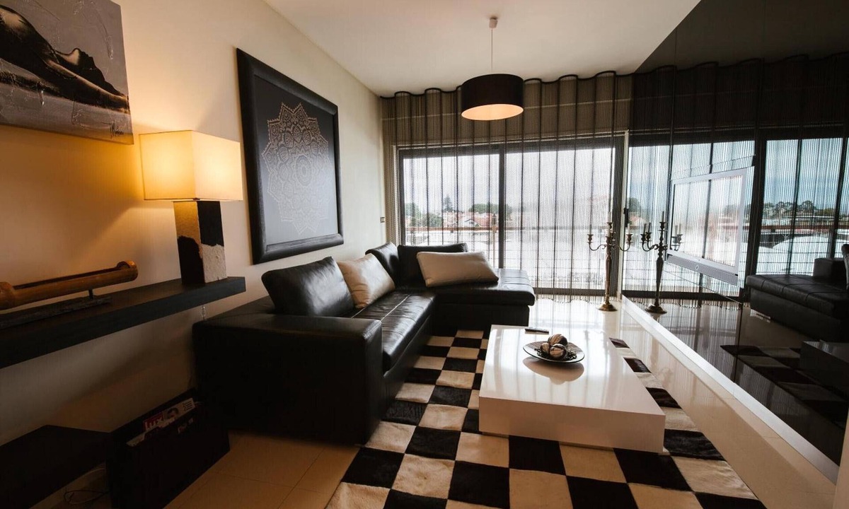 Faja de Baixo Apartment | Apartment 'Lugar De Belém' with Sea View, Wi-Fi and Air Conditioning