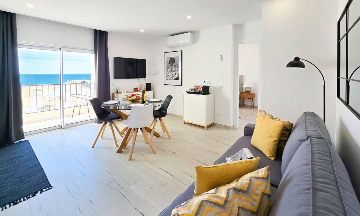 Praia da Rocha Apartment | Apartment Praia Rocha Vista Mar Summer 2