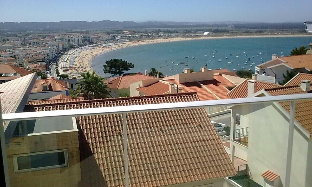 Sao Martinho do Porto Apartment | Apartment by the sea with private pool and excellent views of the bay and waterfront