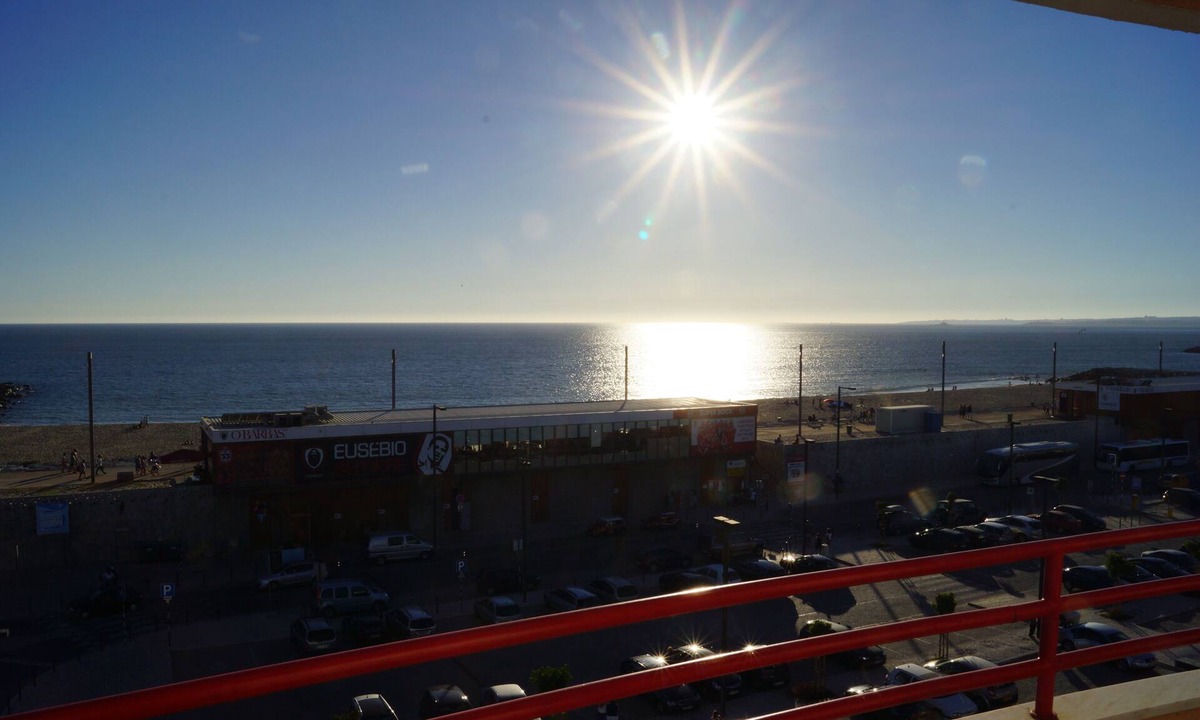 Costa de Caparica Apartment | Apartment with sea view