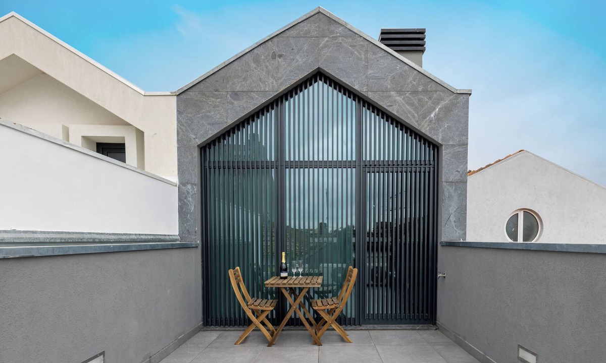 Aveiro Apartment | Apartment with sunny terrace in Aveiro's historic center