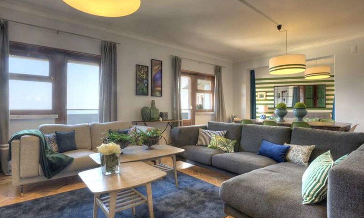Santa Engracia Apartment | APOLONIA 4. In the center of the monumental Lisbon