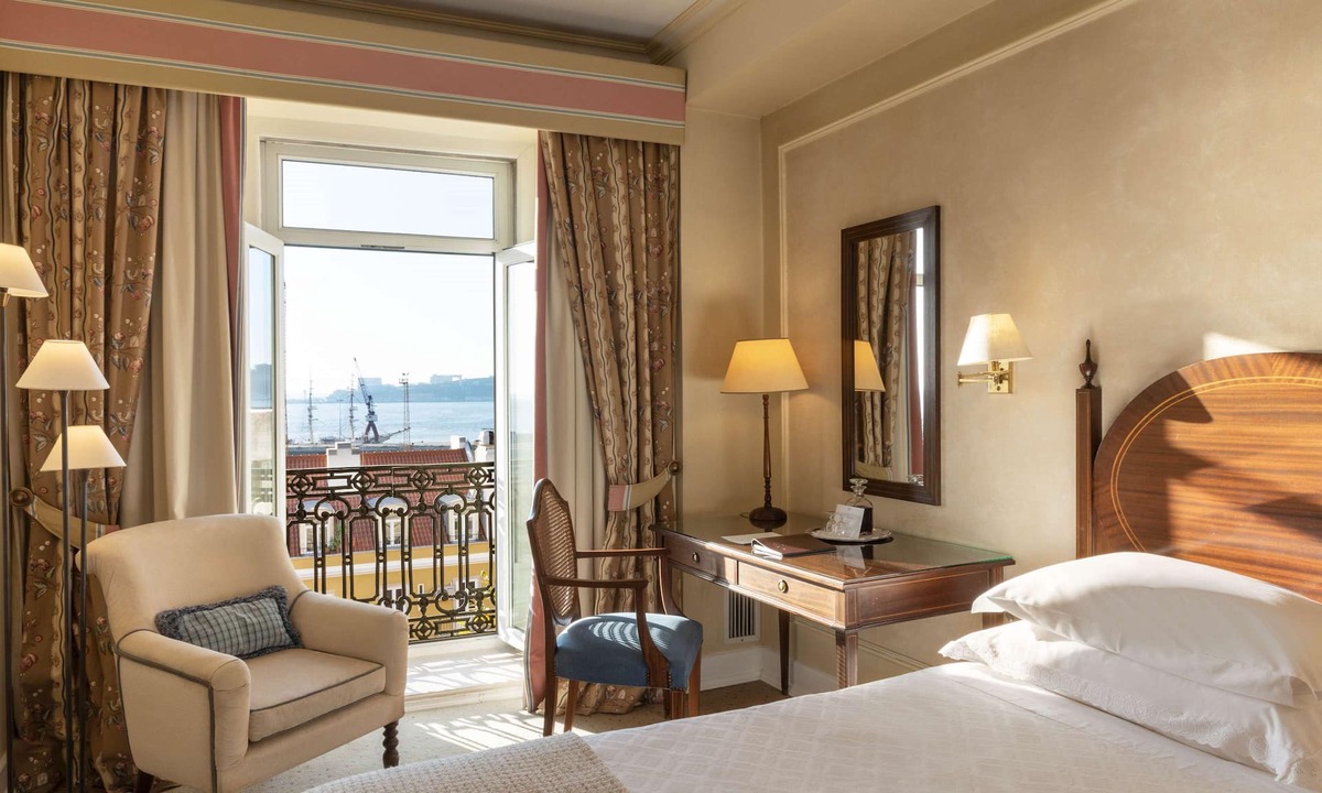 Santos Hotel | As Janelas Verdes Inn, a Lisbon Heritage Collection