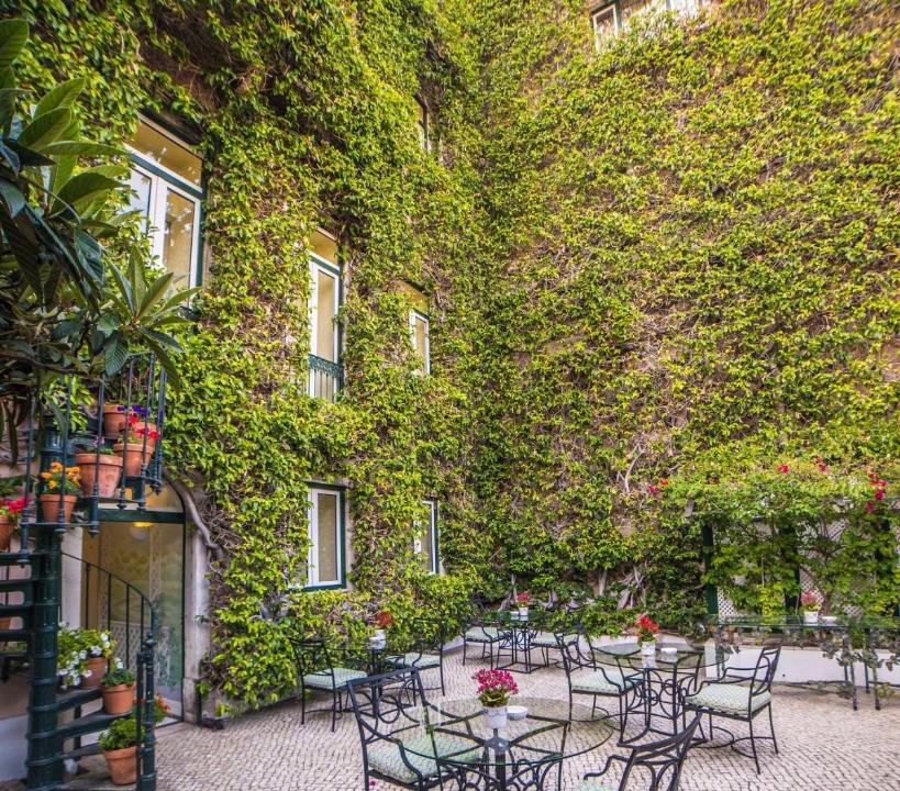 Santos Hotel | As Janelas Verdes Inn - Lisbon Heritage Collection - Riverside
