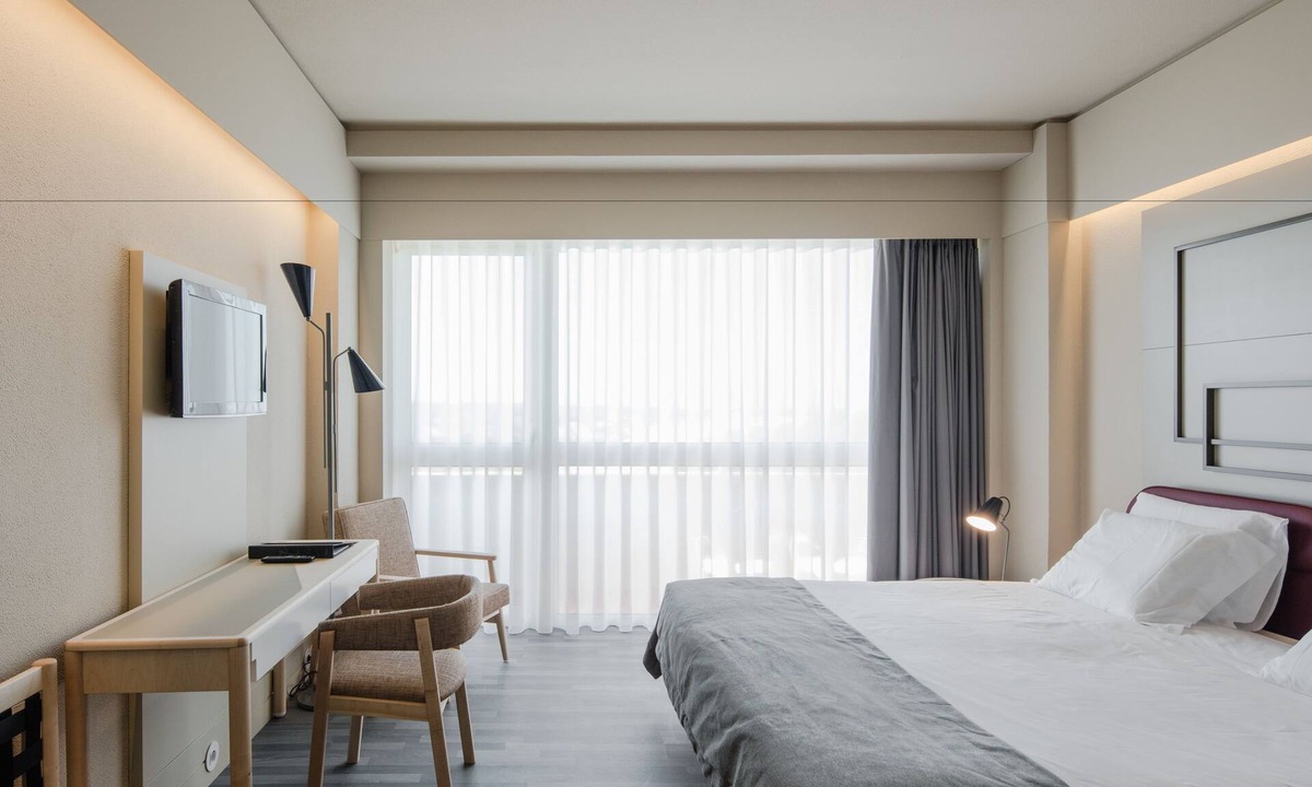 Ofir Hotel | Axis Ofir Beach Resort Hotel
