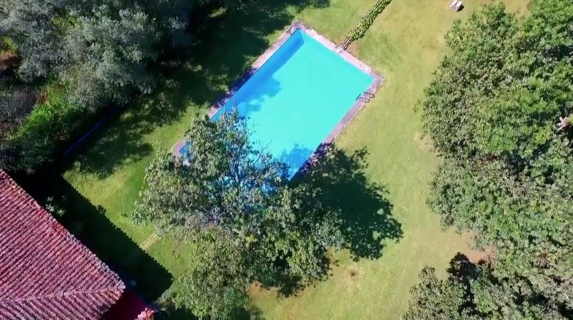 Pousada House | Barbecue Games Room MyStay