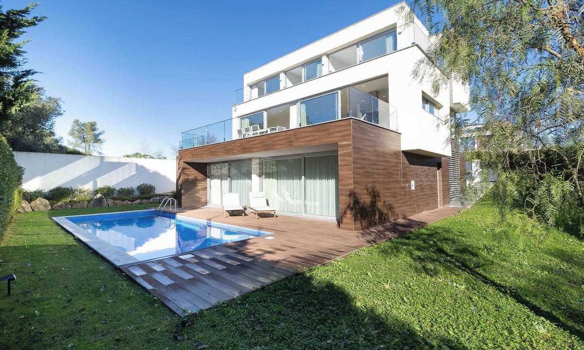 Santa Maria e Sao Miguel Villa | Barlia Villa, Sintra, Lisbon