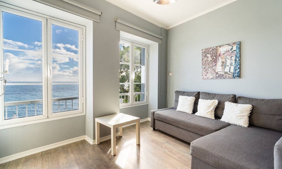 Santa Maria Maior Apartment | Barreirinha II Near Old Town With Nice Ocean Views