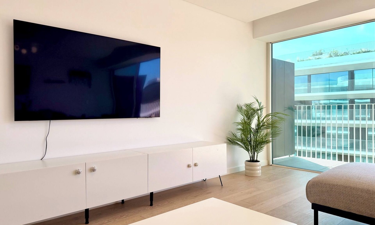 Santo Andre Apartment | Barreiro Nooba 263C Apartment BY LULUNA