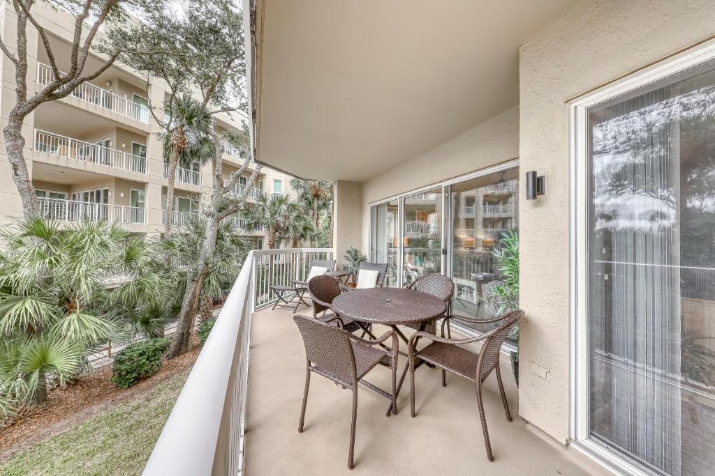 Palmetto Dunes Apartment | Barrington Court