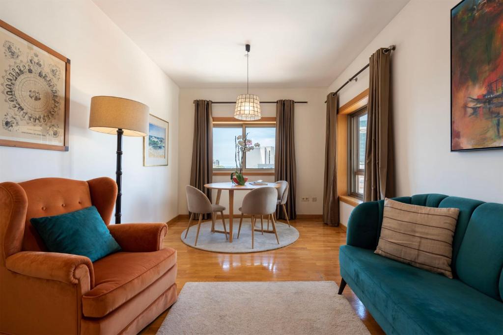 Boavista Apartment | BBA Apartments Boavista - Free Parking