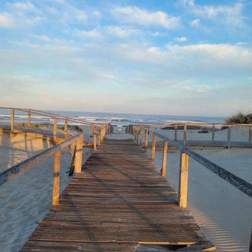 Costa Nova do Prado Apartment | Beachfront apartment T2 Costa Nova Surf Aveiro