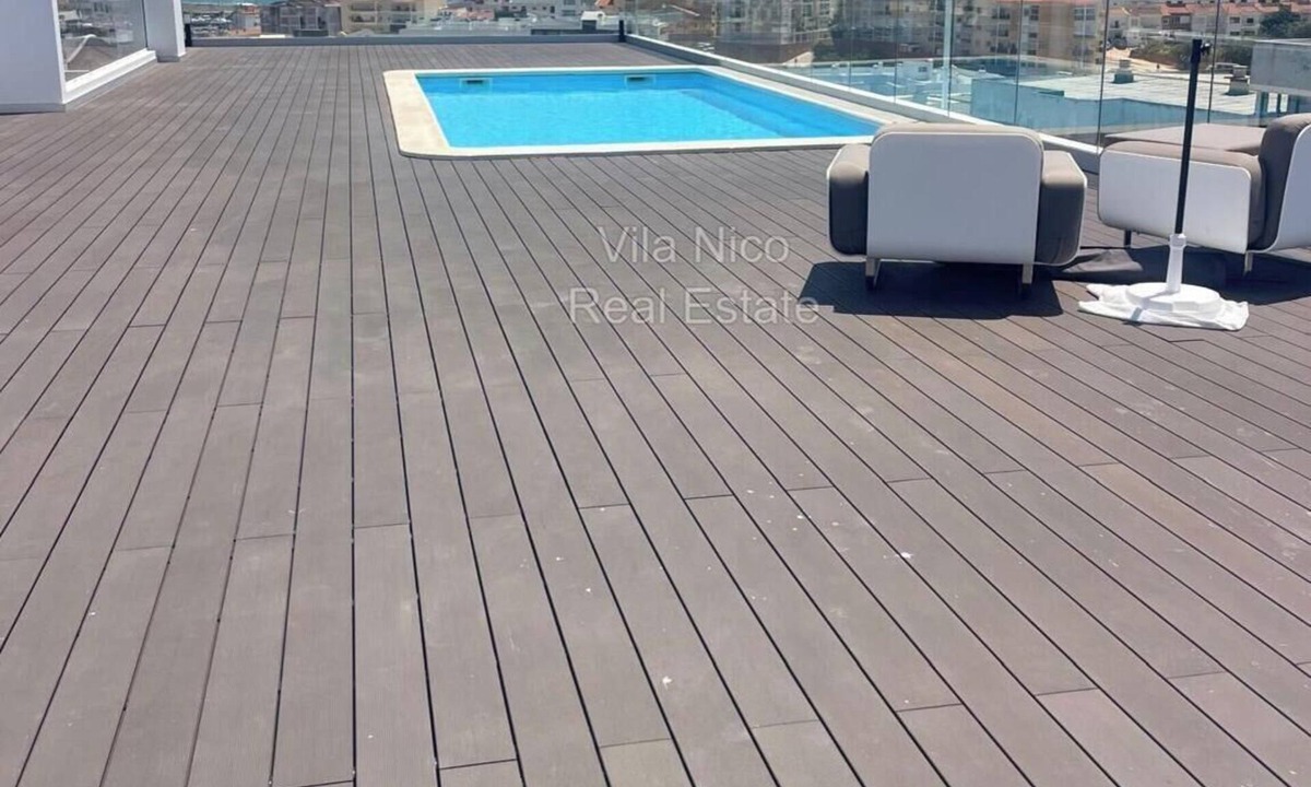 Funchal Apartment | Beautiful 2 bedroom/2 bath Luxury Apartment with Pool and Sea view