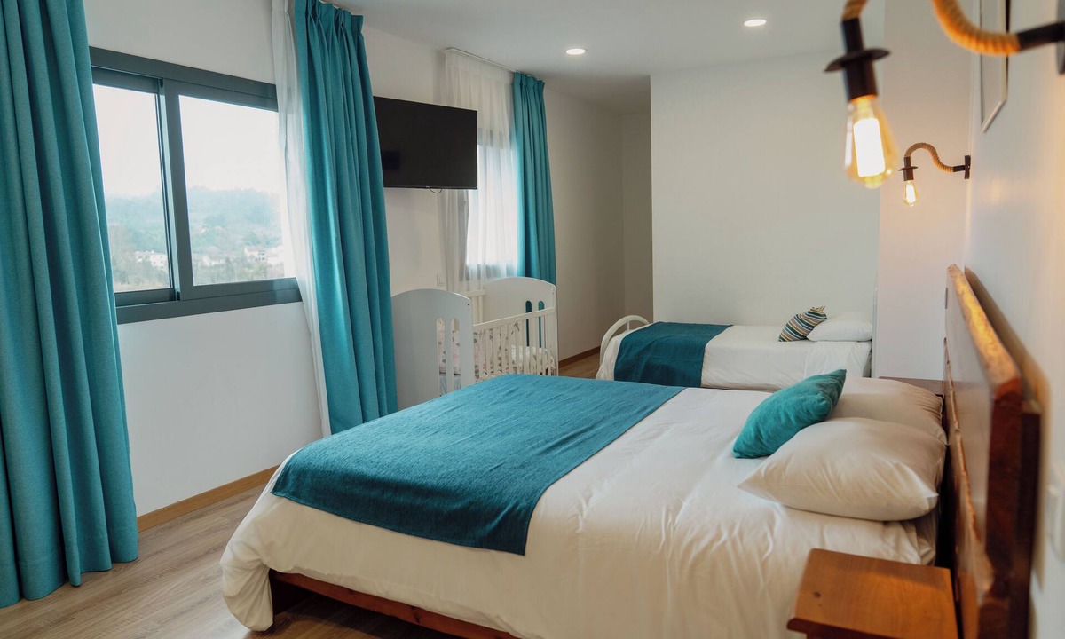 Miranda do Corvo Bed & Breakfast | Bed and Breakfast Equitare Rural