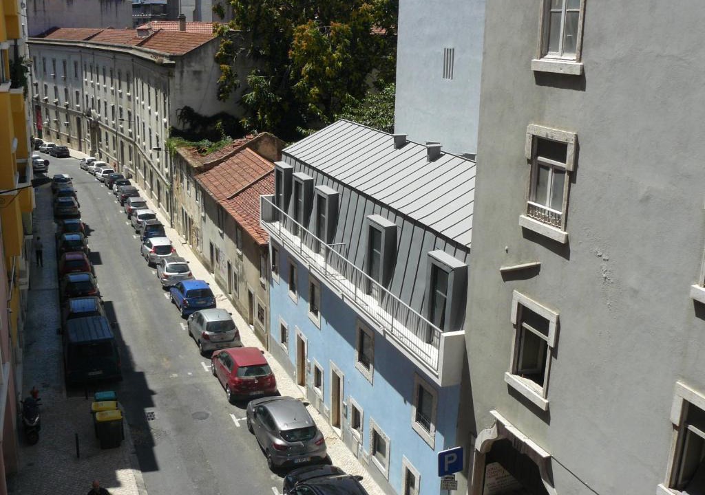 Santo Antonio House | Blue House - Santa Marta I