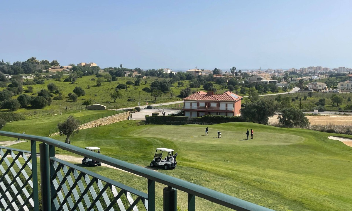 Atalaia Apartment | BOAVISTA GOLF RESORT - apartment with large terrace overlooking the GREEN