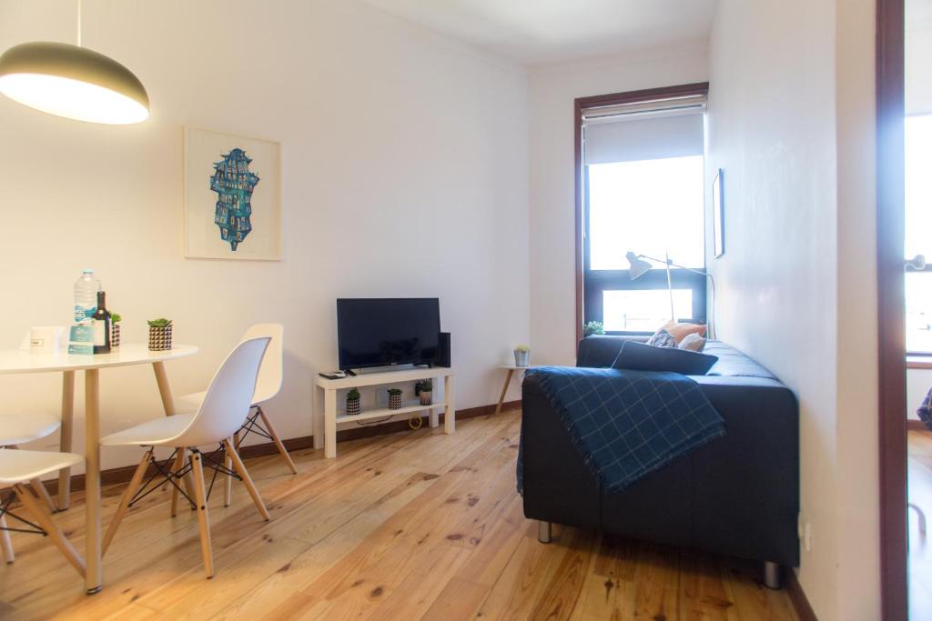 Centro / Baixa Apartment | Bolhão 424 by Porto City Hosts
