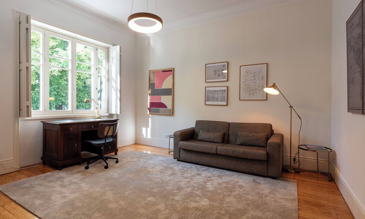 Bonfim House | Bonfim 241 Family House